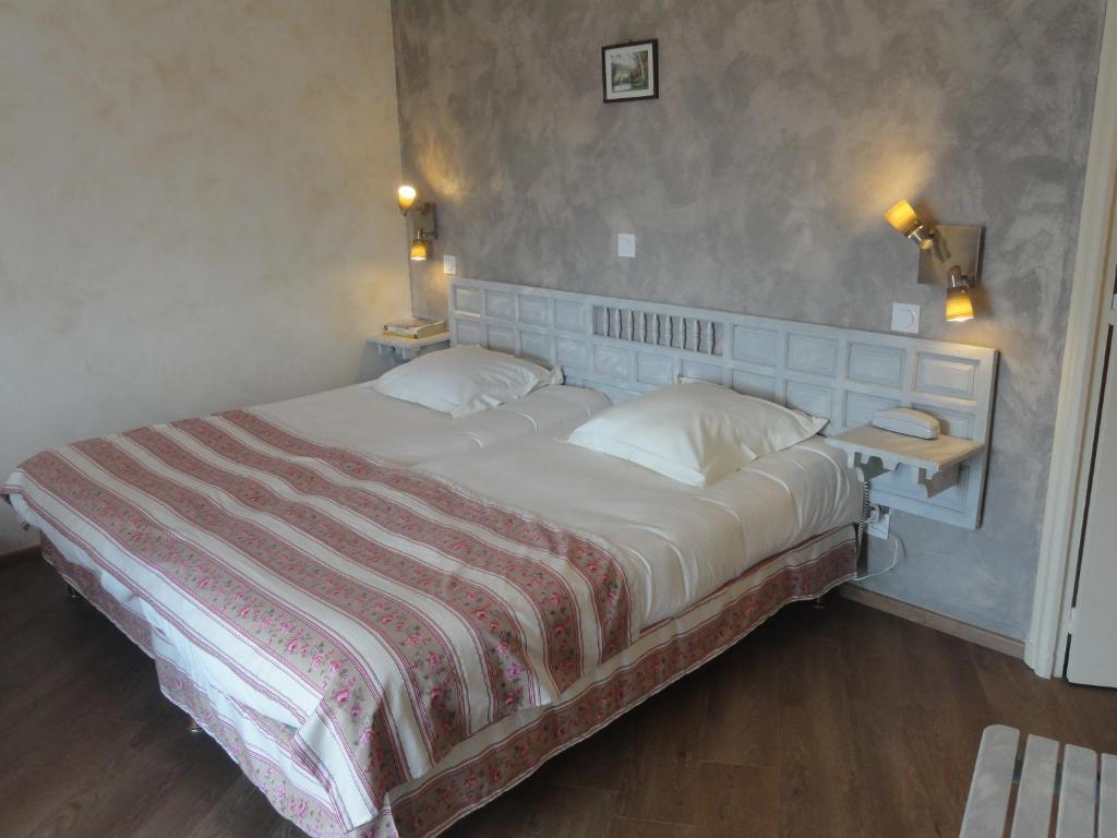 Logis Hotel Restaurant Planes Saillagouse Zimmer foto